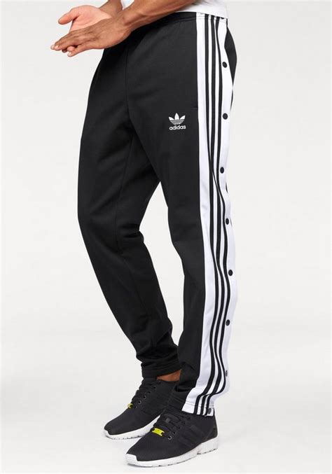 adidas jogginghose herren seitlich zu öffnen|Adidas jogginghosen herren.